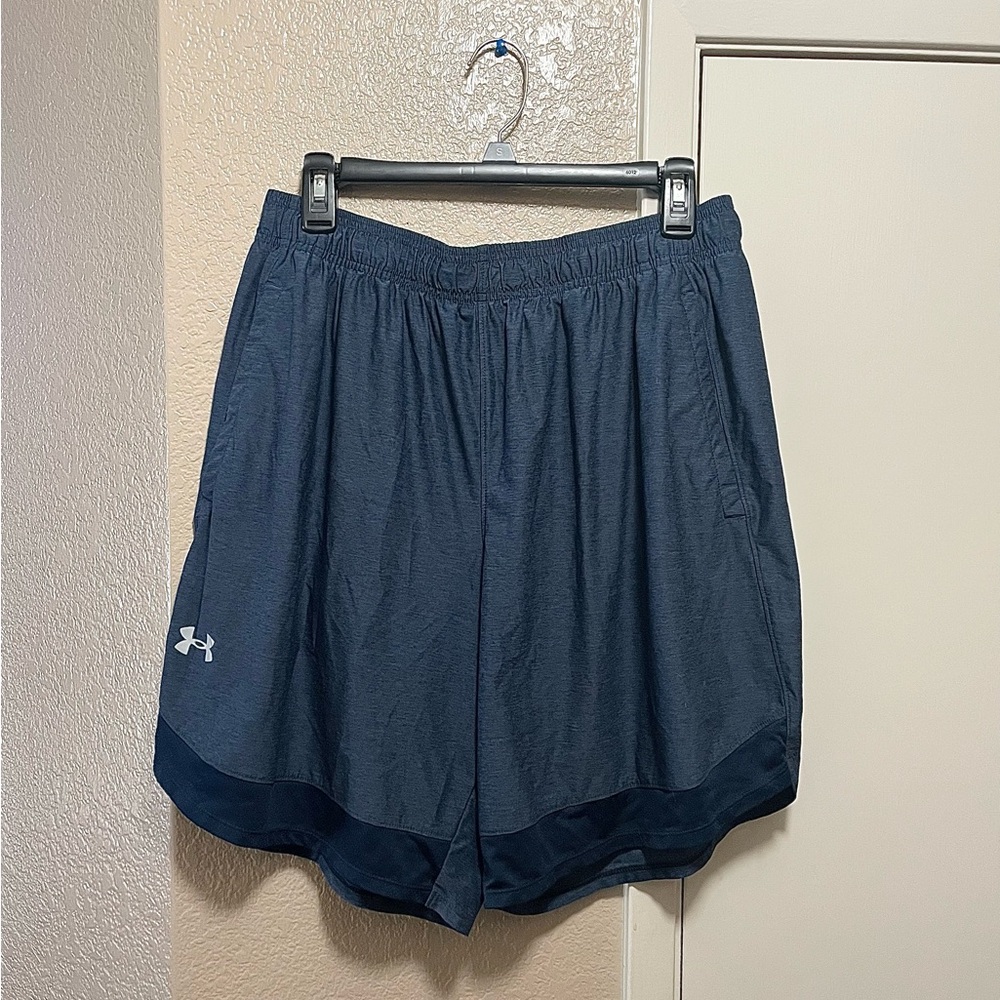 Under Armour Men's DriFit Loose Fit Shorts Size XL Activewear